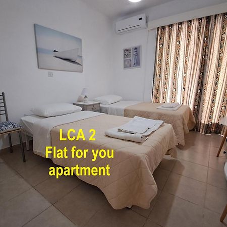 Lca2 Flat For You Apartment Larnaca Exterior photo