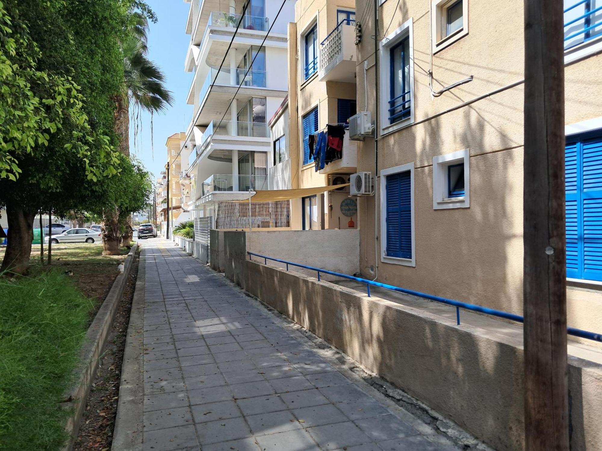 Lca2 Flat For You Apartment Larnaca Exterior photo