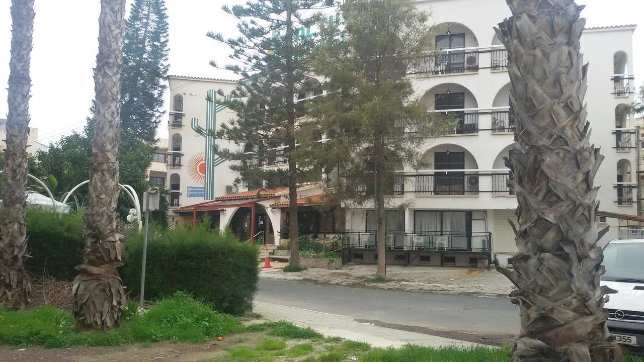 Lca2 Flat For You Apartment Larnaca Exterior photo