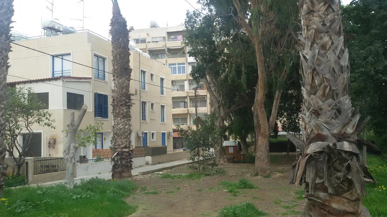 Lca2 Flat For You Apartment Larnaca Exterior photo