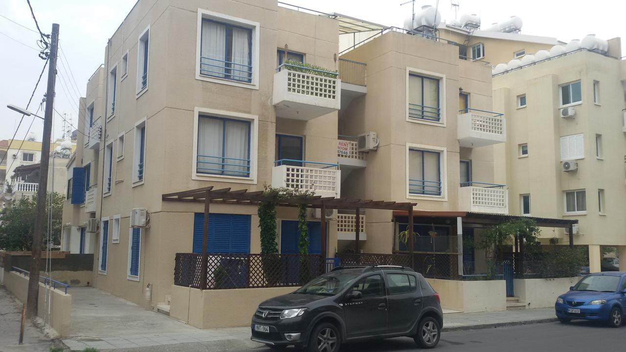 Lca2 Flat For You Apartment Larnaca Exterior photo